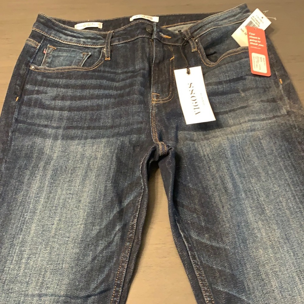 vigoss blue jeans